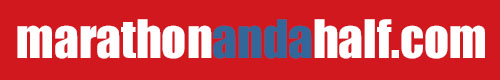 marathonandahalf.com Logo